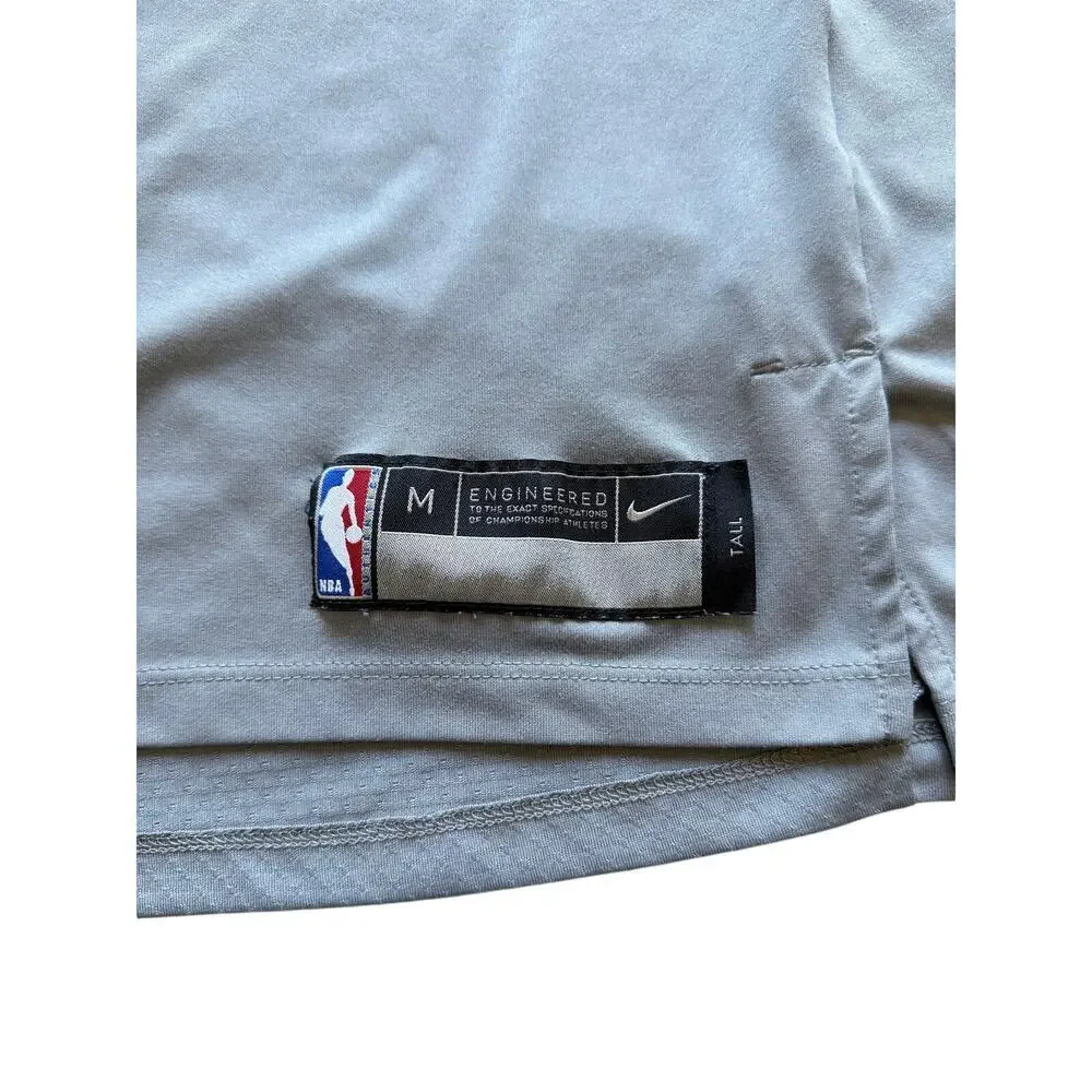 NBA Washington Wizards Nike Dri-Fit Tank Top Men's Medium Tall - Picture 4 of 5